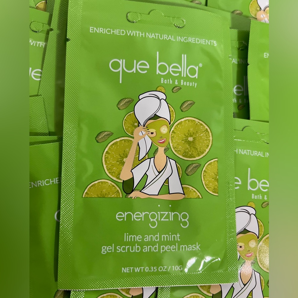 Que Bella Bath & Beauty Energizing